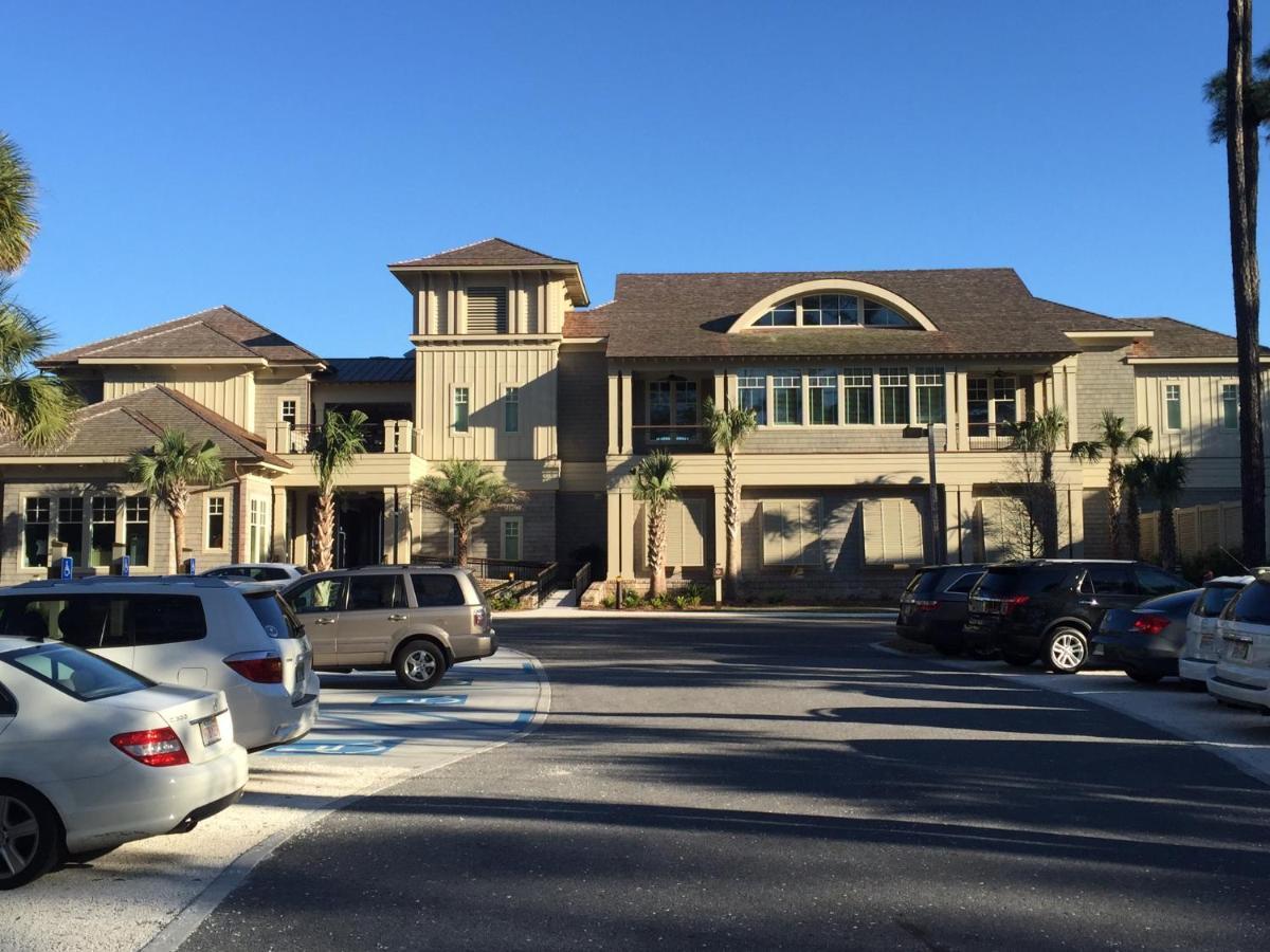 430 Plantation Club Villas Hilton Head Island Exterior photo